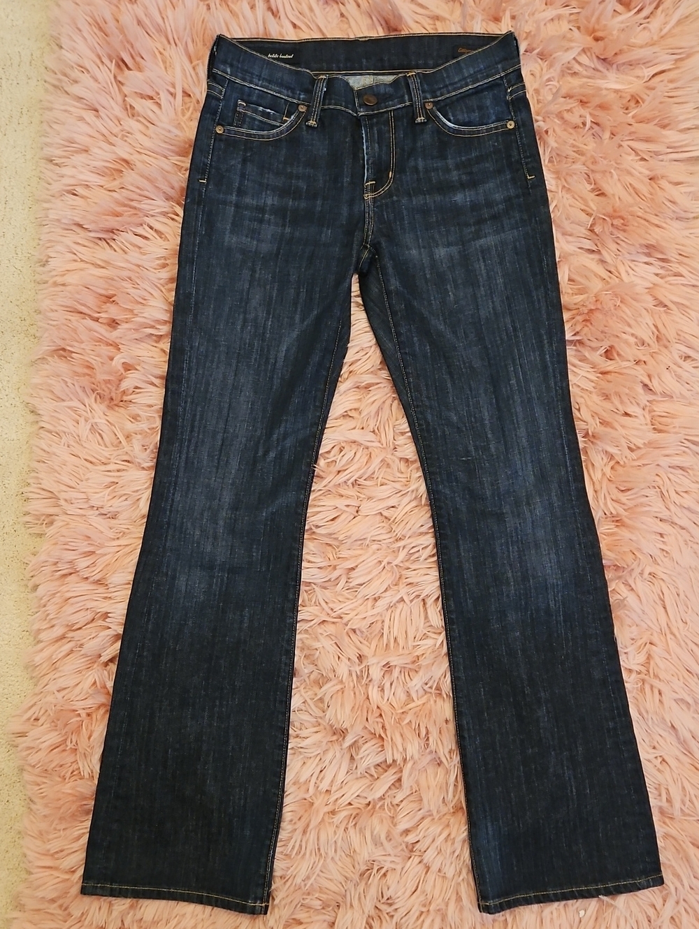 Citizen Of Humanity Petite Bootcut Dita Jean - Size 25